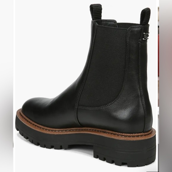 FIRM PRICE Sam Edelman Laguna water proof leather boots - Picture 10 of 13